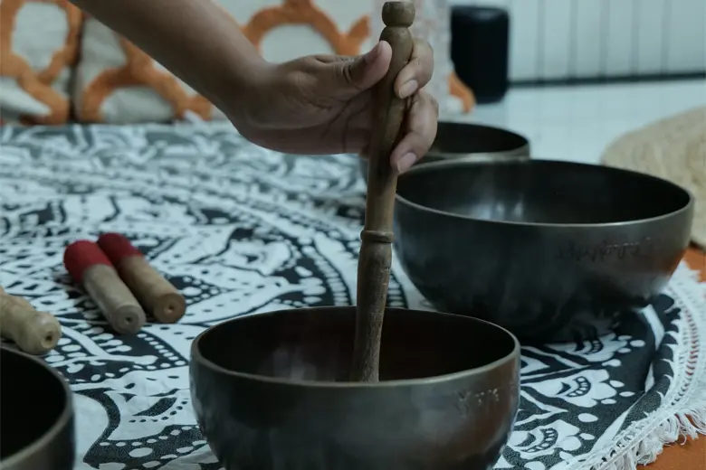 Singing Bowl Techniques